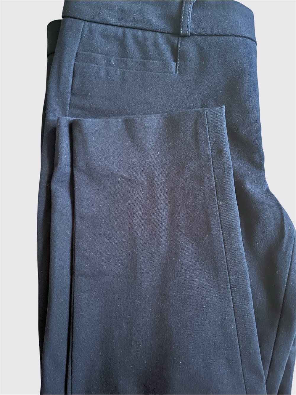 Banana Republic Soan Navy Pants - Picture 4 of 10